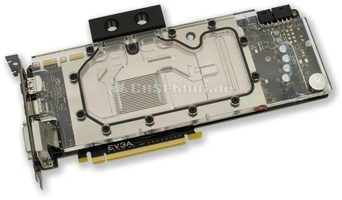 EK Water Blocks EK-FC770 GTX, Nickel