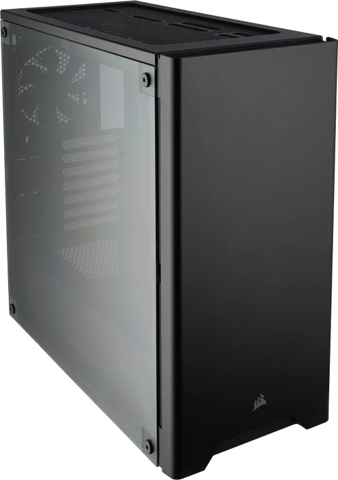 Corsair Carbide Series 275R, schwarz, Acrylfenster