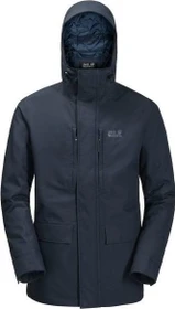 Jack Wolfskin West Coast Funktionsjacke night blue (Herren)
