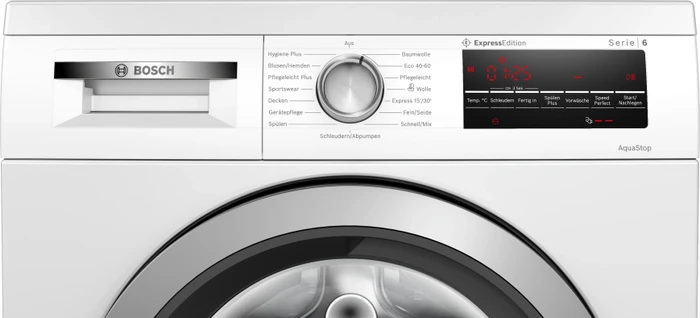 Bosch Serie 6 WUU28TH1 Frontlader