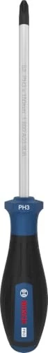 Bosch Professional PRO Kreuzschlitz Schraubendreher, PH3x150mm