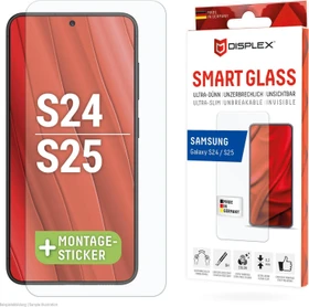 Displex Smart Glass für Samsung Galaxy S24