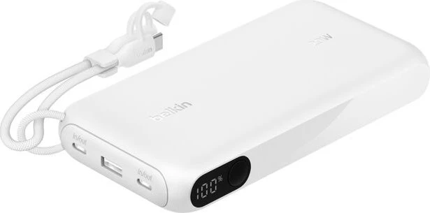 Belkin BoostCharge Powerbank 20K mit Display