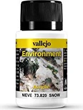 Vallejo Weathering Effects Environment snow, 40ml