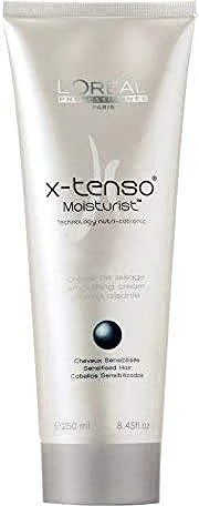 L'Oréal X-Tenso Moisturist für sensibles Naturhaar Glättungscreme, 250ml
