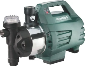 Metabo HWAI 4500 Inox Elektro-Hauswasserautomat