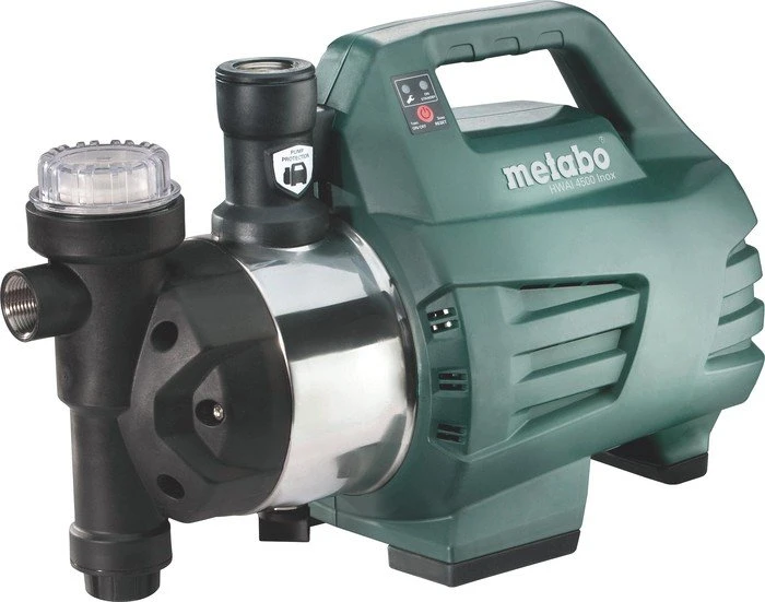 Metabo HWAI 4500 Inox Elektro-Hauswasserautomat