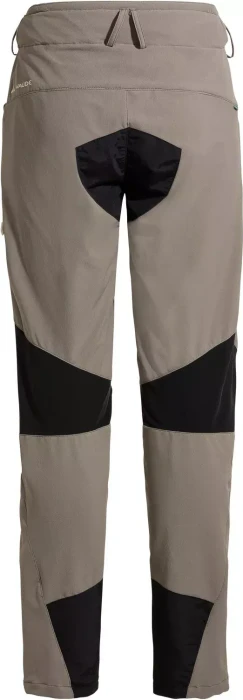 Vaude Qimsa Light Softshell Fahrradhose lang coconut uni (Herren)