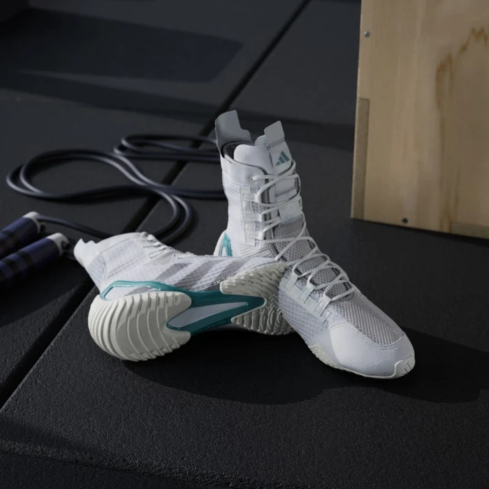 adidas Speedex 23 cloud white/grey three/powder teal
