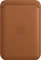 Apple iPhone Leder Wallet mit MagSafe sattelbraun Vorschaubild