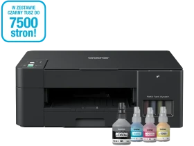 Brother DCP-T420W, PL, Tinte, mehrfarbig