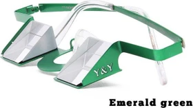 Y&Y Classic Sicherungsbrille emerald green