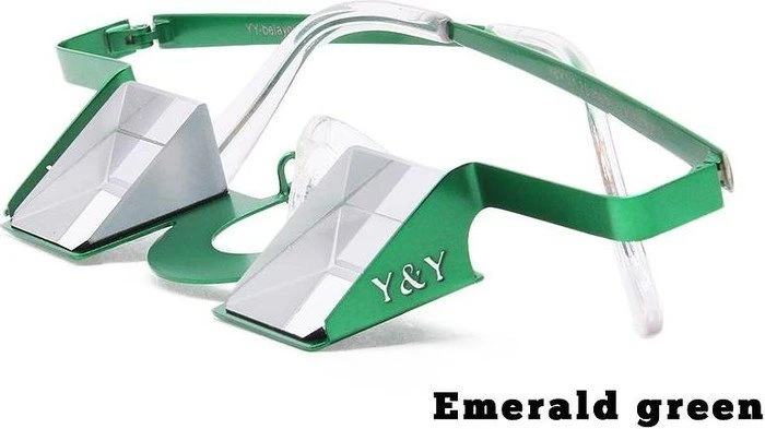 Y&Y Classic Sicherungsbrille emerald green