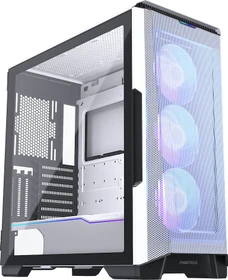 Phanteks Eclipse P500A DRGB, weiß, Glasfenster