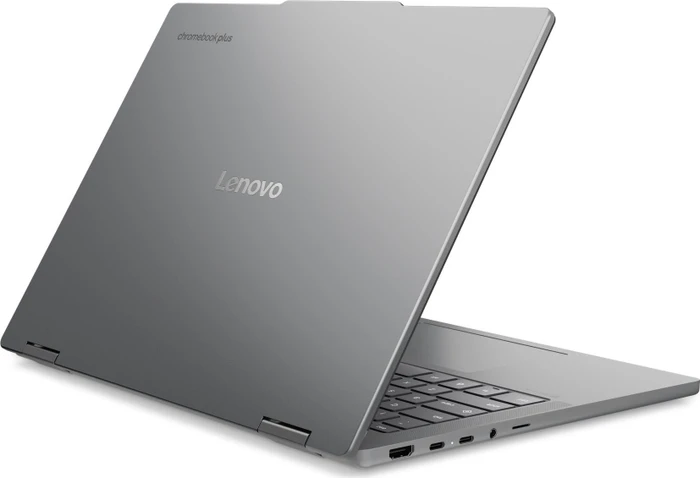 Lenovo Chrome 2in1 14IRU10 (Chromebook Plus 2-in-1 G10), Luna Grey, Core 5 120U, 8GB RAM, 128GB Flash, FR
