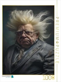 Calvendo Ein Motiv aus dem Kalender Funny Portraits