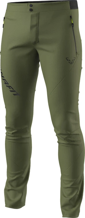 Dynafit Transalper Light Dynastretch Hose lang military green (Herren)