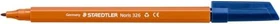 Staedtler Noris Club 326 braun