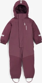 Viking Toasty Winter Thermal Overall Skianzug plum (Junior)