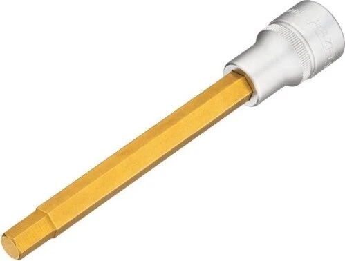 Hazet 986SL-9 Innensechskant Steckschlüssel 1/2", 9x140mm