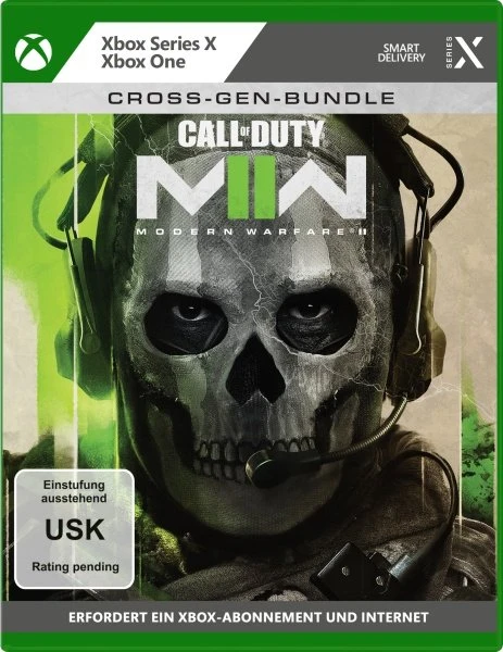 Call of Duty: Modern Warfare II (2022) (Xbox One/SX)