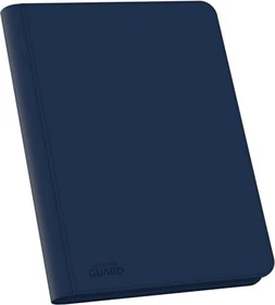 Ultimate Guard Zipfolio Xenoskin 320 dunkelblau