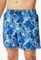 Schiesser Aqua Blumen Badeshorts (Herren) Vorschaubild