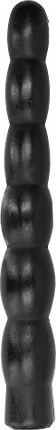 Belgo Prism All Black AB16 X-Man Dildo