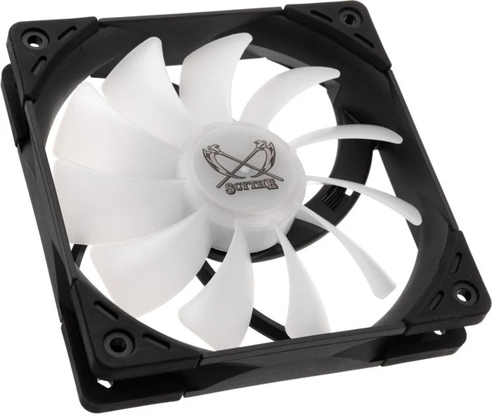 Scythe Kaze Flex 120 ARGB 1800rpm, 120mm