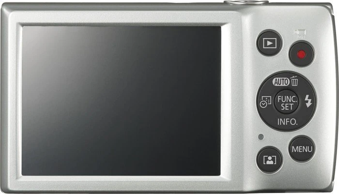 Canon Digital Ixus 185 silber