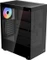 AeroCool Pivot Black, inkl. 1x Lüfter, Lüfter LED Fixed RGB, Glasfenster Vorschaubild