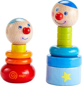 HABA Steckspiel Farbzwerge