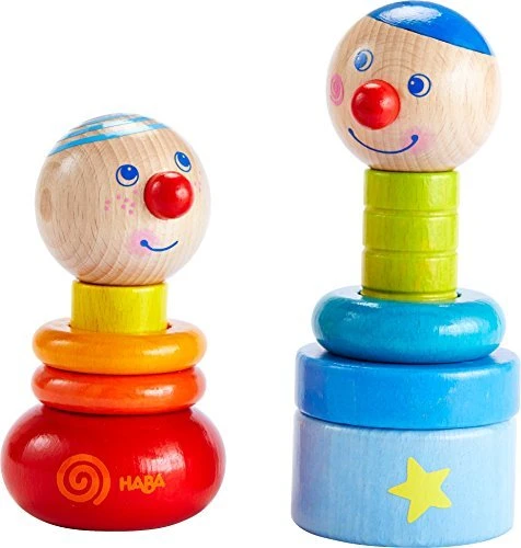 HABA Steckspiel Farbzwerge