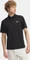 Under Armour Tee To Green Pique Poloshirt kurzarm schwarz/weiß (Herren) Vorschaubild