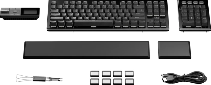 be quiet! Dark Mount, Silent Tactile, USB, DE