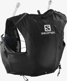 Salomon Advanced Skin 8 Set black/ebony (Damen)