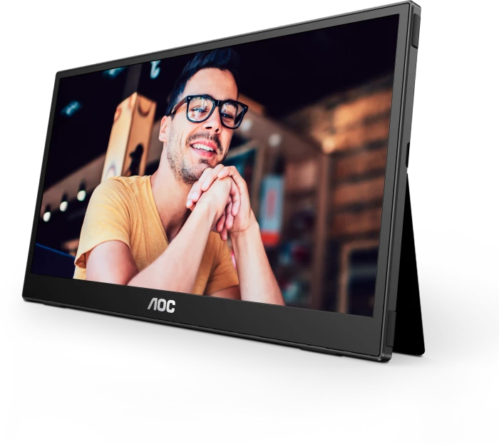 AOC 16T3EA, 15.6"