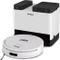 Trisa T-Bot Plus 5000 Saug-/Wischroboter inkl. Absaug-/Reinigungsstation Vorschaubild