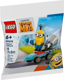 LEGO Ich - Einfach unverbesserlich 4 - Jetboard der Minions