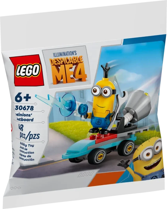 LEGO Ich – Einfach unverbesserlich 4