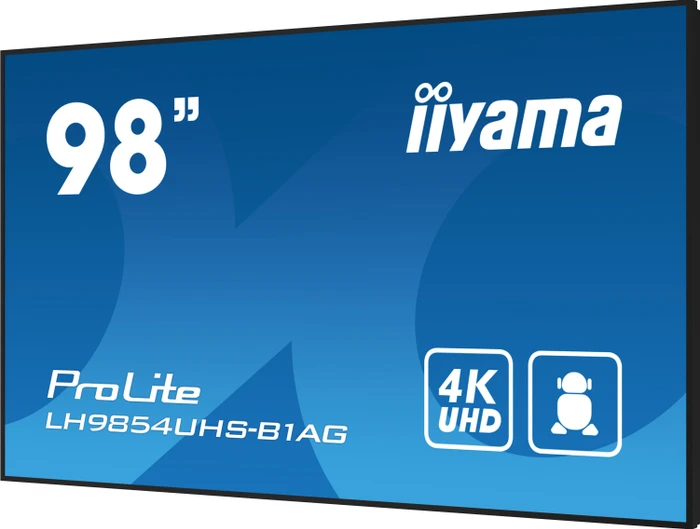 iiyama ProLite LH9854UHS-B1AG, 97.5"