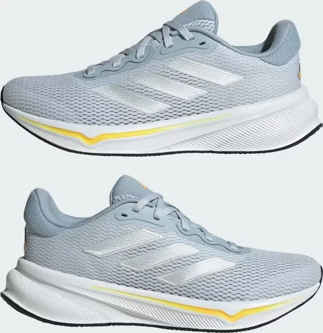 adidas Response halo blue/zero metalic/spark (Damen)