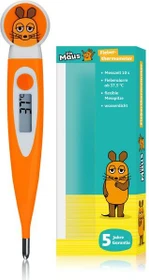 Bresser DieMaus Fieberthermometer Maus