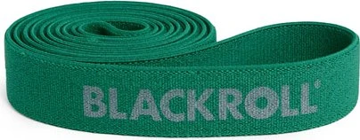 Blackroll Super Band Widerstandsband grün