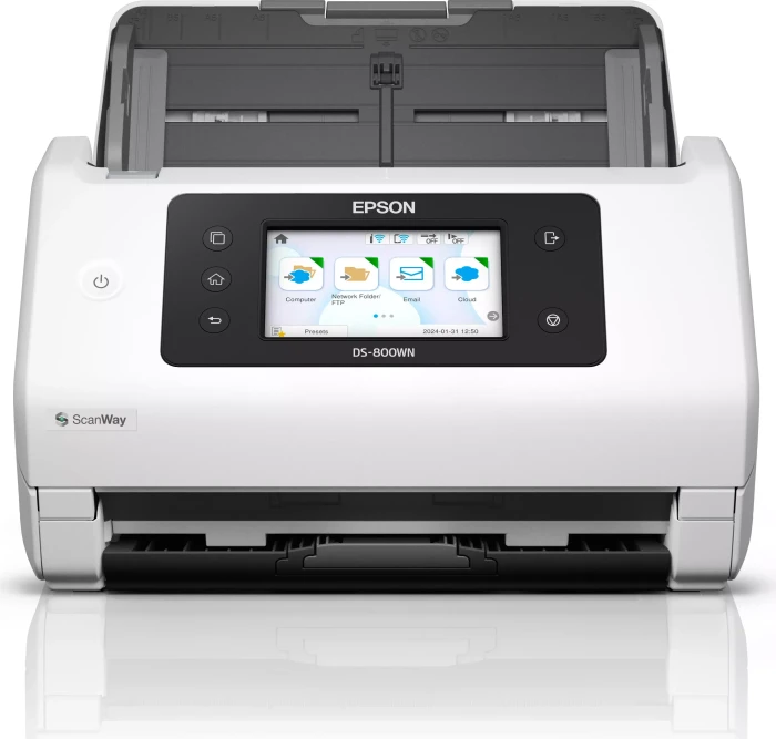 Epson WorkForce DS-800WN