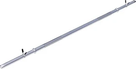 Gorilla Sports Federverschluss 170cm Langhantel