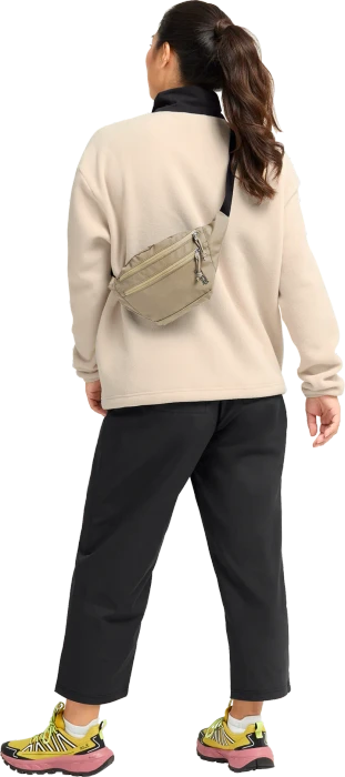 Jack Wolfskin Konya Bauchtasche hazel wood