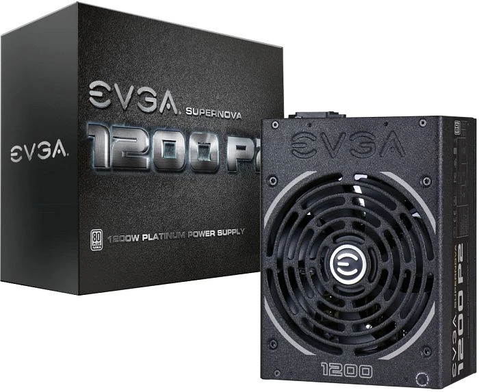 EVGA SuperNOVA P2 1200 1200W, ATX 2.3