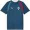 Puma FIFA WM 2026 Portugal Slim Trainingstrikot kurzarm ocean tropic/silver mist (Herren) Vorschaubild