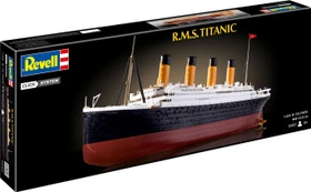 Revell R.M.S. Titanic Click-System